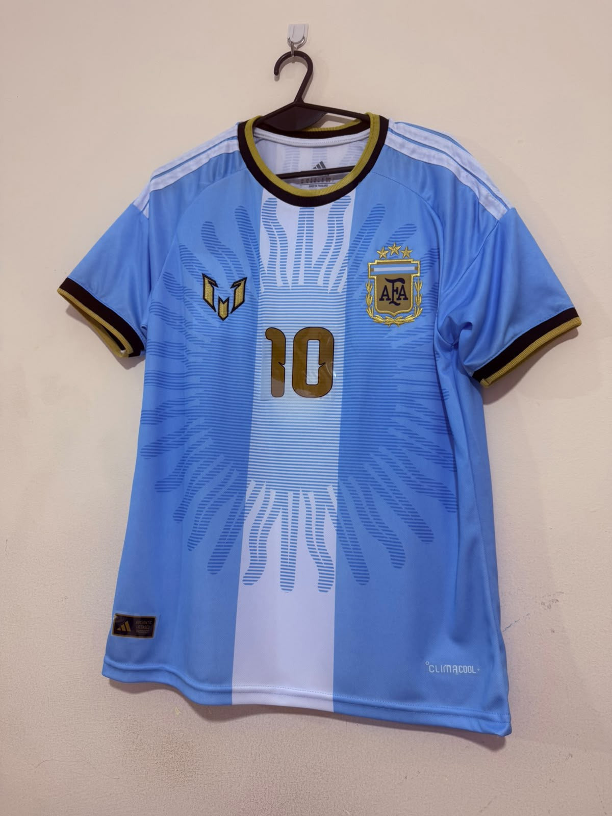 2x1 Camiseta despedida Messi