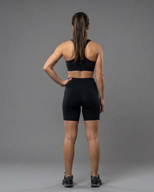 Biker lycra de mujer