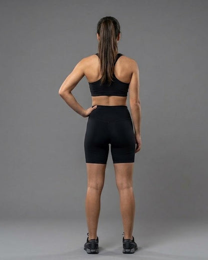 Biker lycra de mujer
