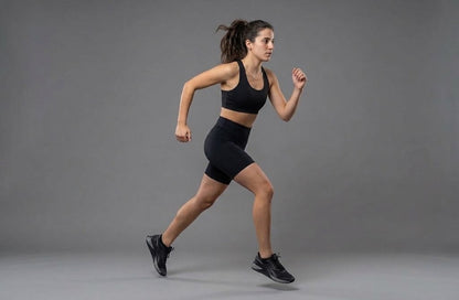 Biker lycra de mujer