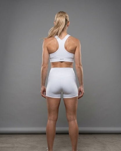 conjunto deportivo top + short