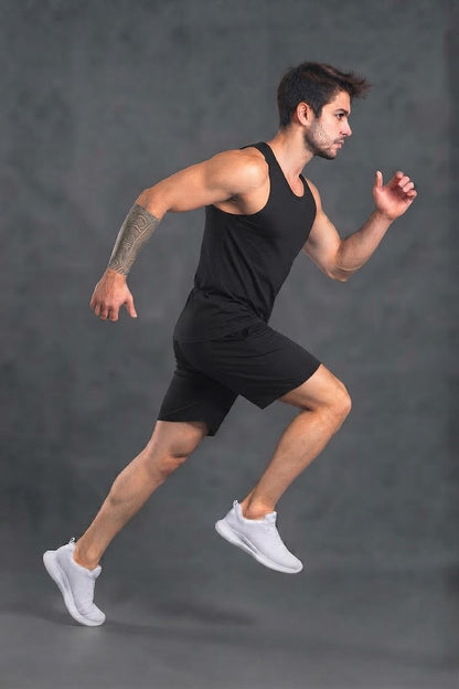 Musculosa deportiva de hombre
