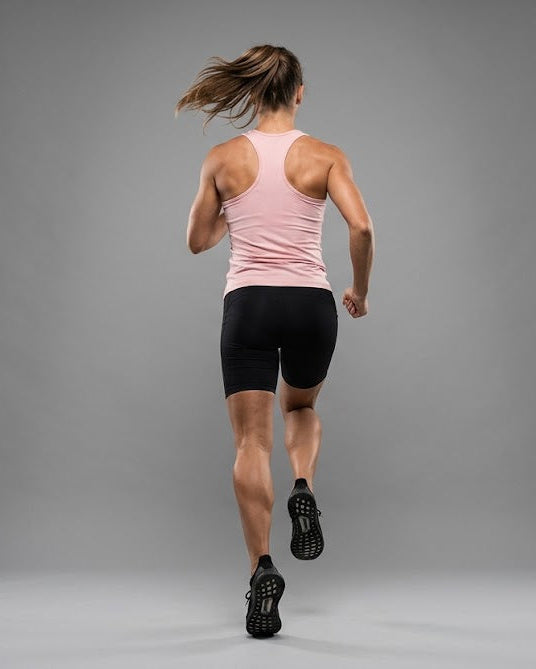 musculosa deportiva de mujer