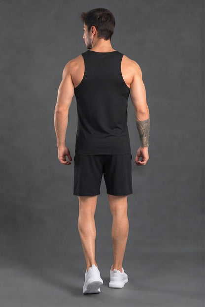 Musculosa deportiva de hombre