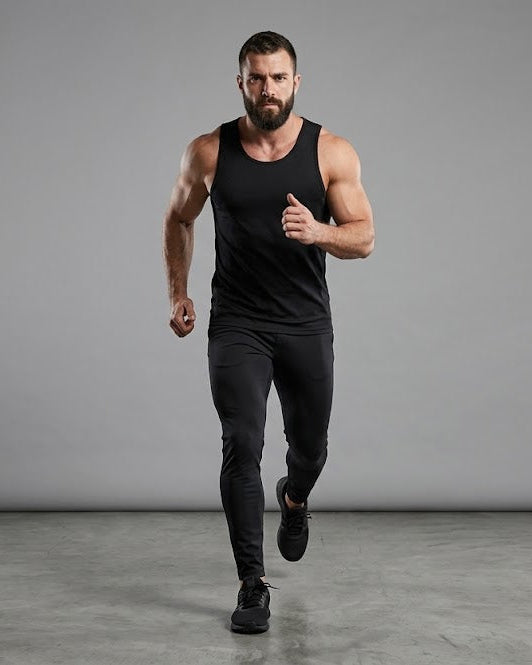 Pantalon deportivo de hombre