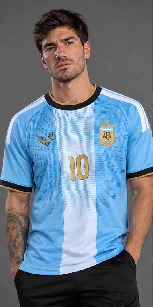 2x1 Camiseta despedida Messi