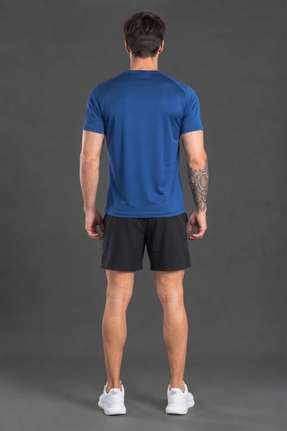 Remera deportiva hombre