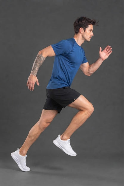 Remera deportiva hombre