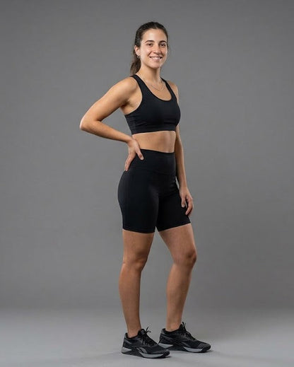 Biker lycra de mujer