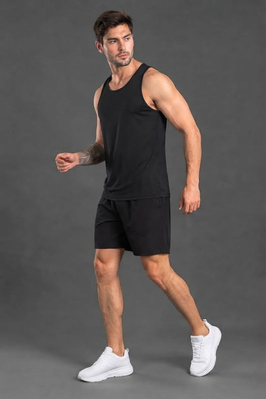 Musculosa deportiva de hombre
