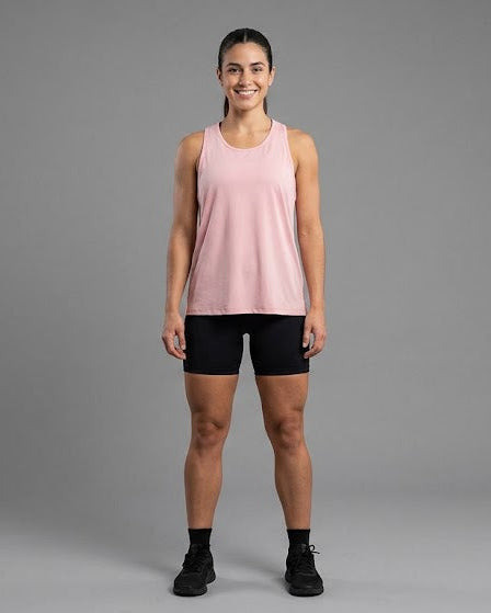 musculosa deportiva de mujer