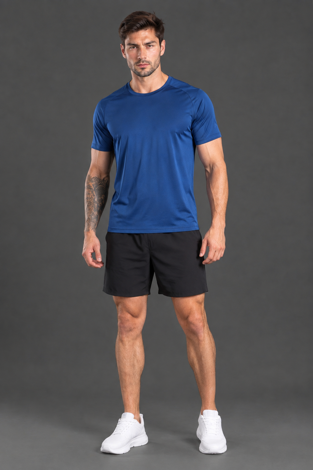 Remera deportiva hombre
