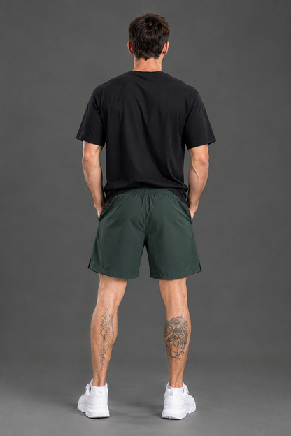 Short deportivo hombre