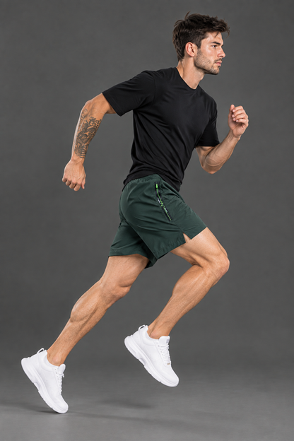 Short deportivo hombre