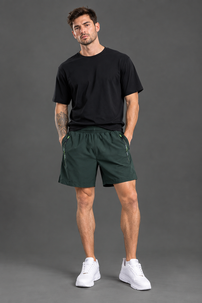 Short deportivo hombre